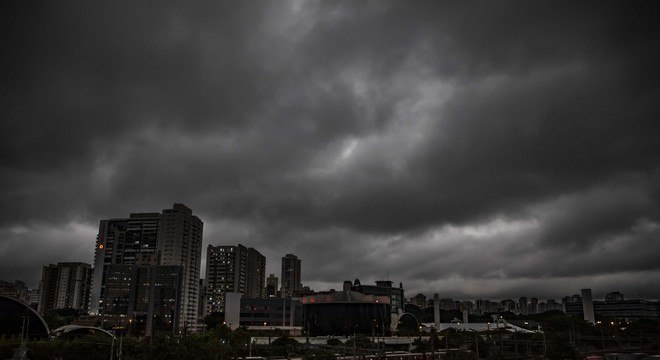 Frio chega a São Paulo nesta quinta-feira