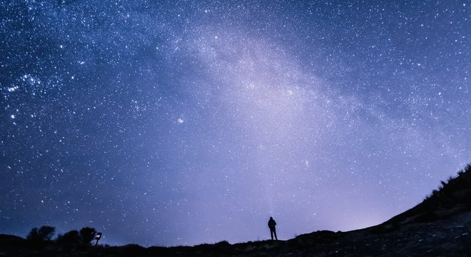Cientistas vão buscar entender melhor as assinaturas visuais que podem ser geradas pela poluição e o uso de energia solar