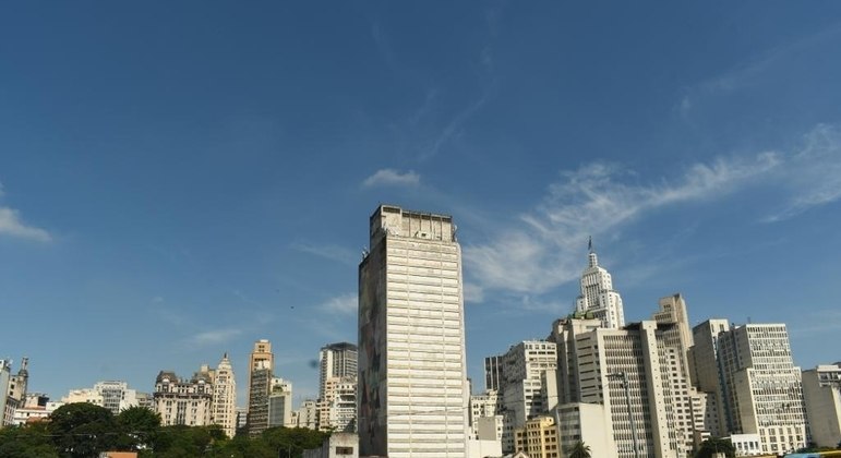 São Paulo tem máxima de 28ºC nessa sexta-feira (17)