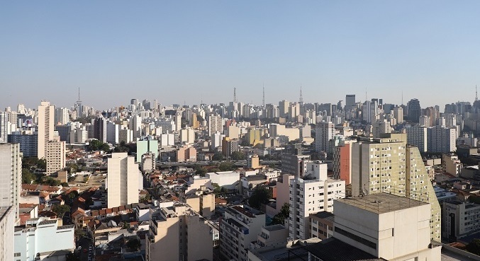 Tempo fica estável e sem possibilidade de ventos fortes ou chuvas