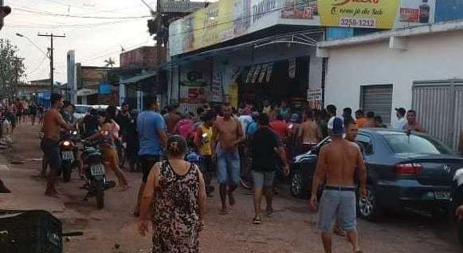 Oito pessoas morreram em uma chacina nesta segunda-feira (29) no ParÃ¡