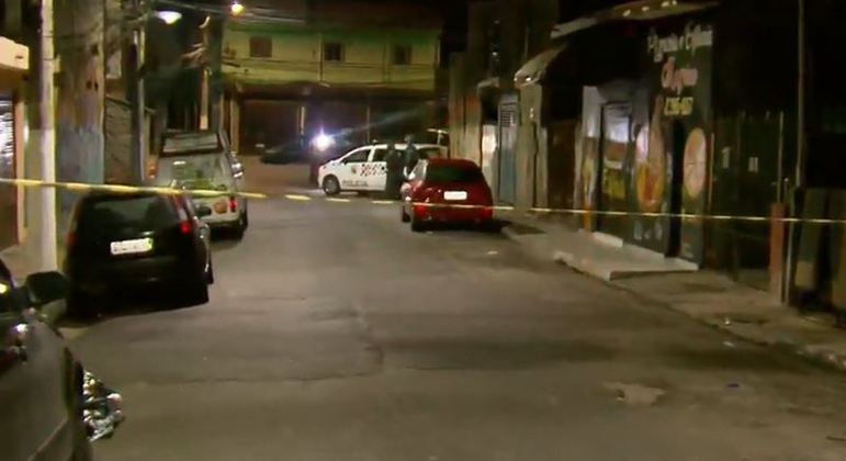Três Homens Morrem Baleados Na Zona Norte De São Paulo - Notícias - R7 São Paulo