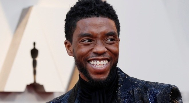 Chadwick Boseman tinha 43 anos e há quatro lutava contra o câncer