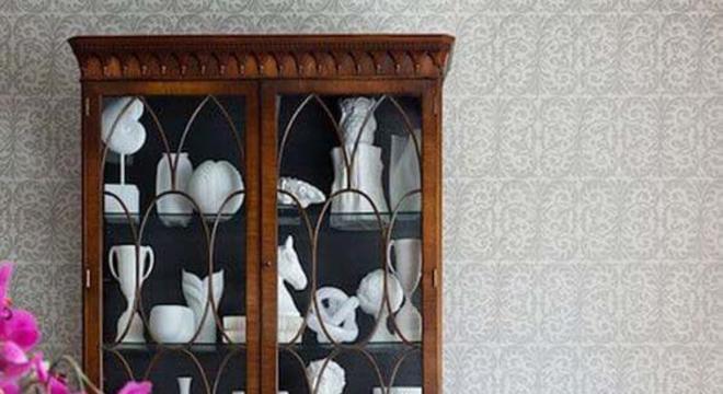 Chaise com sofá fúcsia