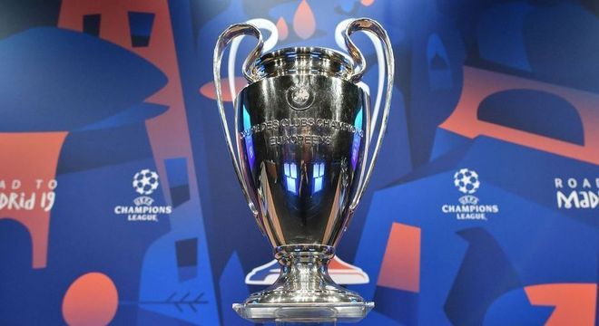 Tudo sobre as semifinais da Champions League de 2018/19 - Prisma - R7  Silvio Lancellotti