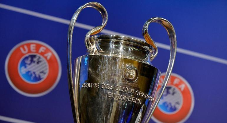 Oitavas de finais da Champions League começam nesta semana - LANCE! Rápido  - Vídeo Dailymotion