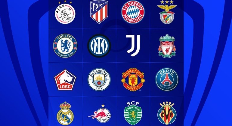 Platina Line - Assim ficou definido o sorteio dos quartos de finais da UEFA Champions  League