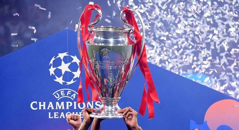 A faça da Champíons League