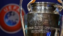 Agora, a penúltima rodada da fase de chaves da Champions League