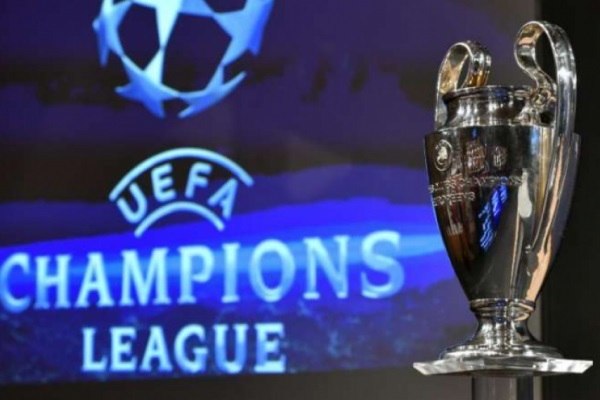 Confira os resultados dos playoffs da Champions League e os classificados à  fase de grupos - Lance - R7 Futebol