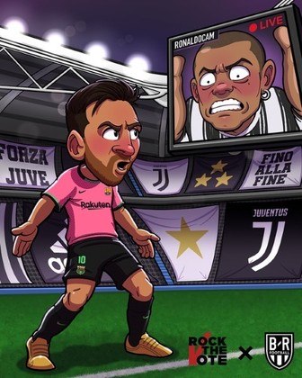 Champions League: Álvaro Morata protagoniza memes de Juventus 0 x 2 Barcelona