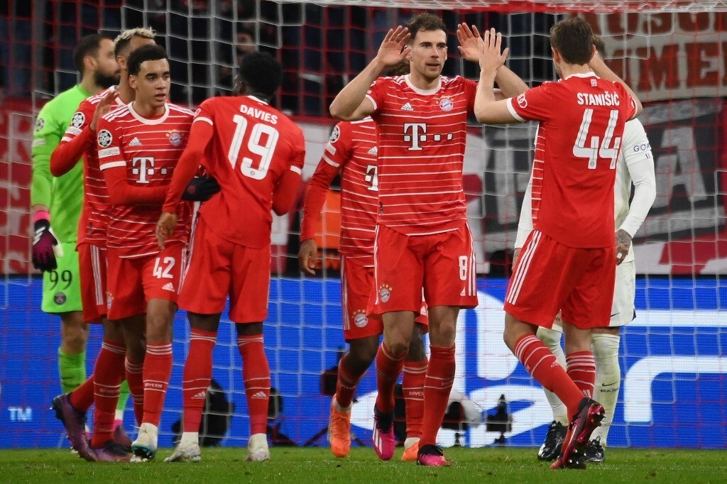 Bayern enfrentará PSG nas quartas de final da Champions League; veja duelos