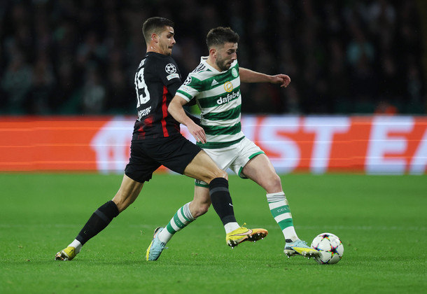 O Celtic recebeu o RB Leipzig e o apoio da torcida não foi suficiente para o clube escocês. Os alemães venceram por 2 a 0 e garantiram o 2º lugar no Grupo F