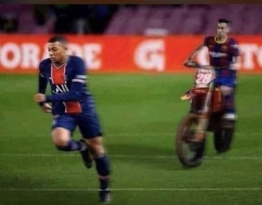 Champions League: os melhores memes de Barcelona 1 x 4 PSG