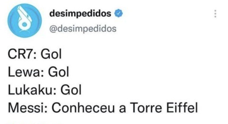 Champions League: os melhores memes de Brugge 1 x 1 Paris Saint-Germain