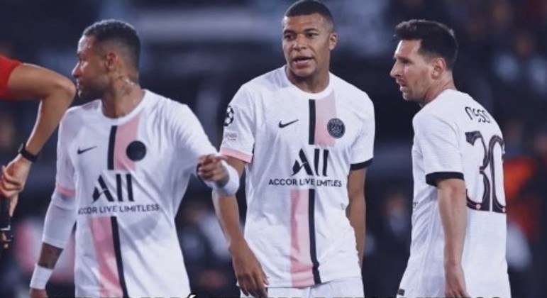 Champions League: os melhores memes de Brugge 1 x 1 Paris Saint-Germain