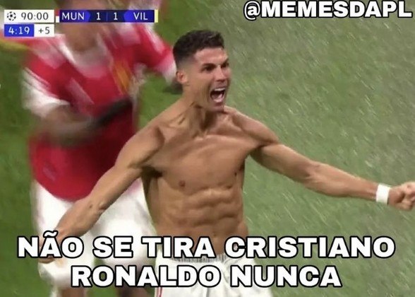 Champions League: os melhores memes de Manchester United 2 x 1 Villarreal
