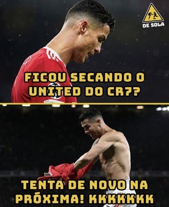 Champions League: os melhores memes de Manchester United 2 x 1 Villarreal