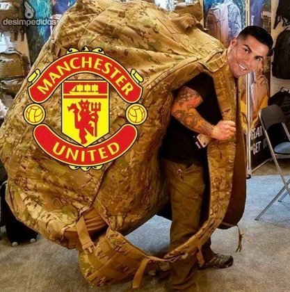 Champions League: os melhores memes de Manchester United 3 x 2 Atalanta