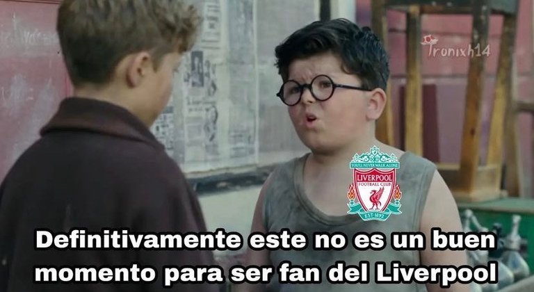 Champions League: os melhores memes de Napoli 4 x 1 Liverpool