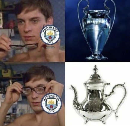 Champions League: os melhores memes de PSG 2 x 0 Manchester City