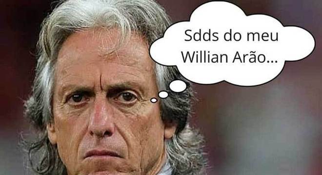 Jorge Jesus E Pedrinho Sofrem Com Memes Apos Eliminacao Do Benfica Lance R7 Futebol