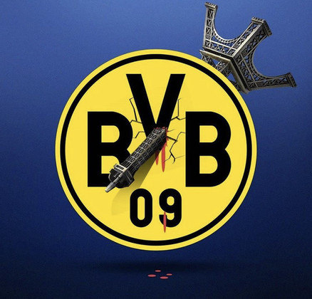 Champions League: PSG elimina Borussia Dormund e memes bombam na web