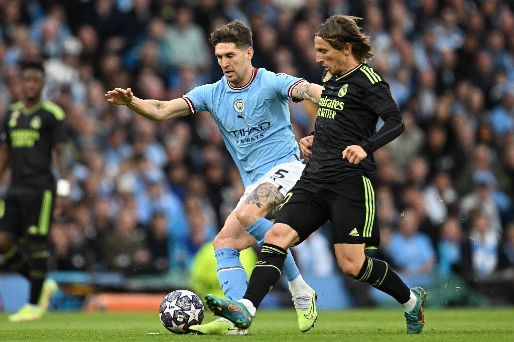 Em casa, Real Madrid empata com Manchester City e deixa decisão para jogo  de volta na Champions - Fotos - R7 Champions League