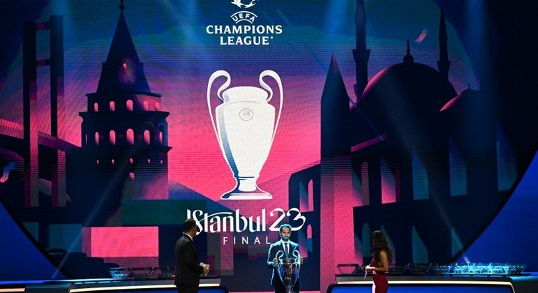 Final da Champions League desta temporada será disputada em Istambul, na Turquia