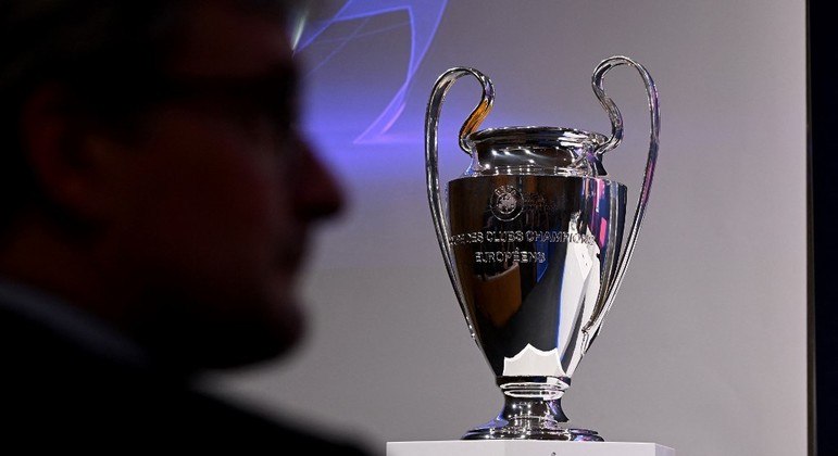 Champions League: Uefa sorteia jogos das oitavas da Liga dos