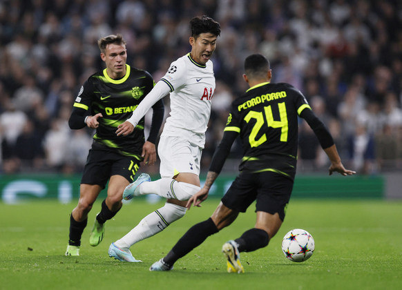 O Tottenham recebeu o Sporting e acabou empatando com a equipe de Portugal. O confronto valia a liderança do Grupo D, e a equipe inglesa ficou com a primeira colocação, com 8 pontos. O Sporting vem logo atrás, com 7 pontos. A decisão dos classificados para as oitavas ficou para a última rodada