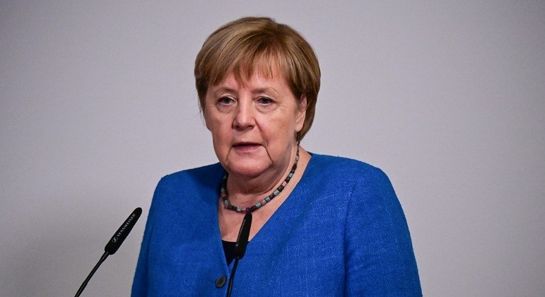 A chanceler alemã, Angela Merkel, deixa o cargo após 16 anos