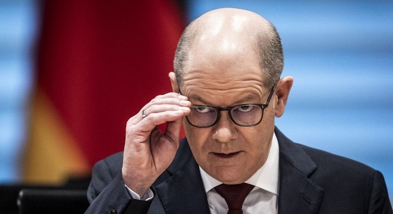 Trotz Selenskyjs Einladung schickt Scholz stattdessen den deutschen Minister in die Ukraine