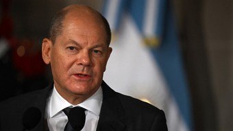 Olaf Scholz sagt, Deutschland werde keine Kampfjets in die Ukraine schicken – News