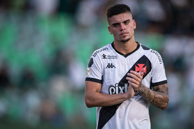 16º colocado: Vasco da Gama37 pontosChance de rebaixamento: 36,1%