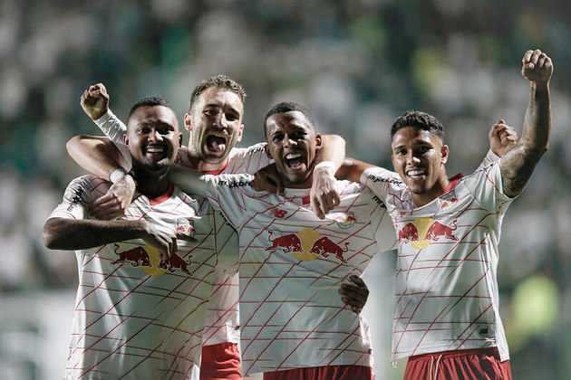 3º colocado: Red Bull Bragantino56 pontosProbabilidade de título: 32,3%