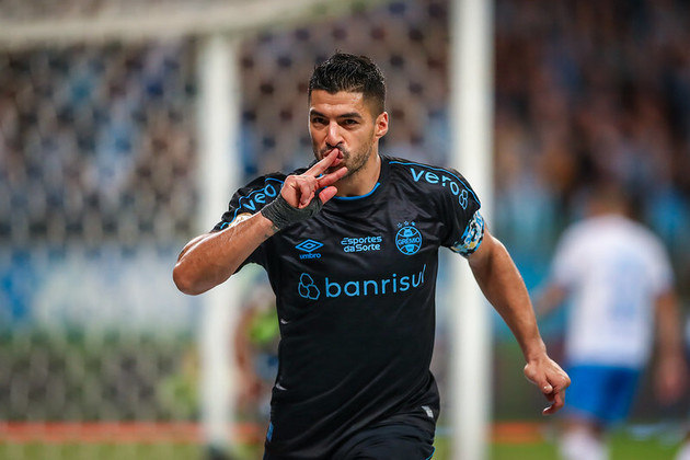 4º colocado: Grêmio 56 pontosProbabilidade de título: 5,1%