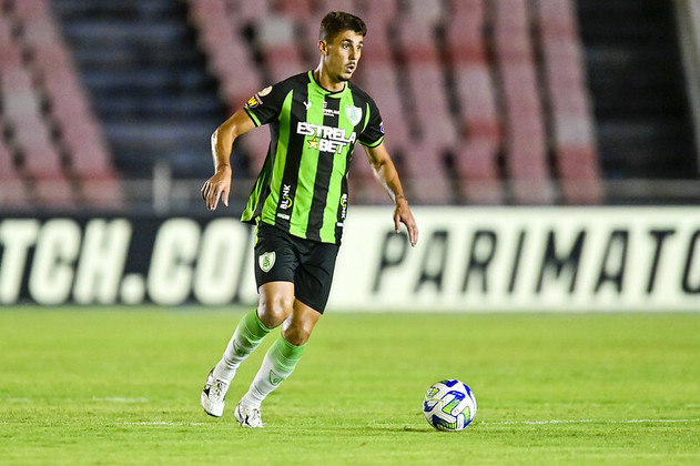 20º colocado: América-MG21 pontosRisco de rebaixamento: 100% (rebaixado)