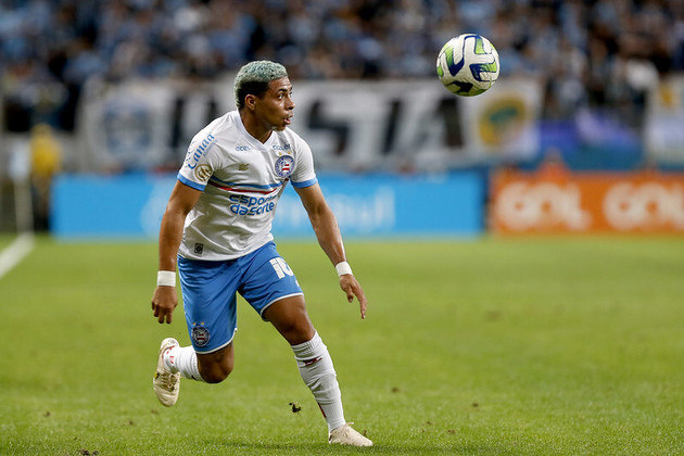 15º colocado: Bahia 37 pontosChance de rebaixamento: 31,4%