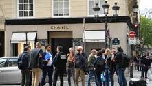 Joalheria da Chanel é assaltada em região luxuosa de Paris