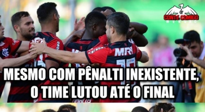 Chapecoense 3 x 2 Flamengo
