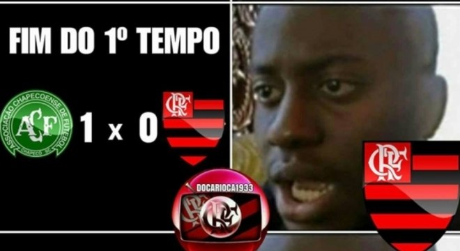 Chapecoense 3 x 2 Flamengo
