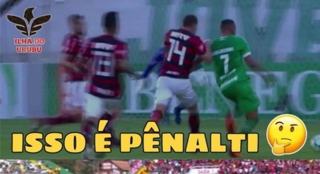Chapecoense 3 x 2 Flamengo