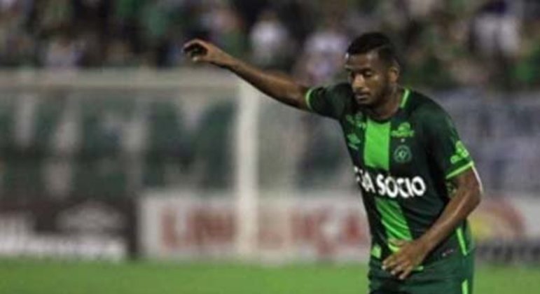 Chapecoense: Reinaldo - 2 gols