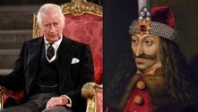 Rei Charles 3° já afirmou ser parente do Drácula: 'Genealogia mostra'