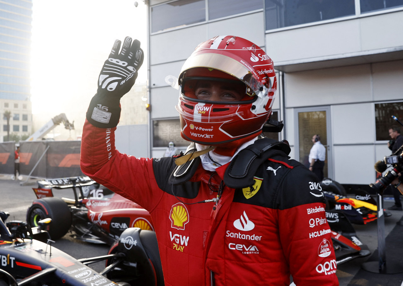 Lance Stroll bate forte e treino do GP de Singapura é interrompido