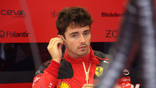 Leclerc sofre punição na Fórmula 1 e perde 10 posições no grid do Grande Prêmio da Arábia Saudita