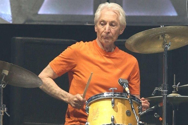 Charlie Watts