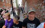 Charlottesville tem domingo marcado por protestos contra ódio racial