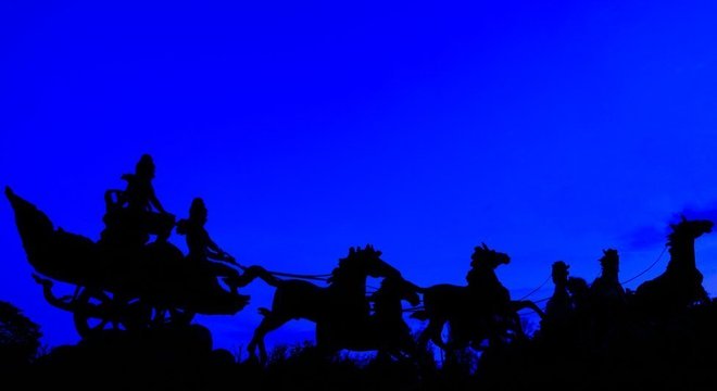 A invenção da roda e do eixo coincidiu com a domesticação do cavalo e do boi